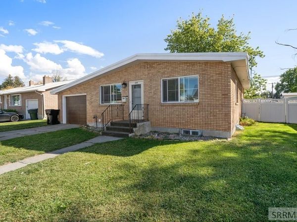 239 Ramona Avenue, RIGBY, ID 83442