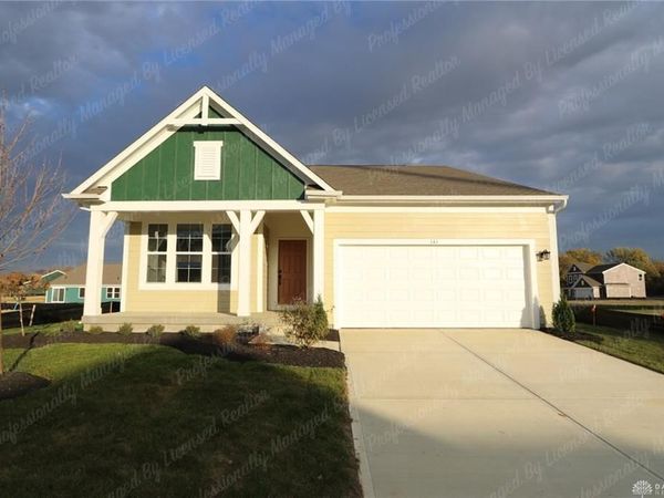 141 Kenneth Hamilton, Yellow Springs Vlg, OH 45387