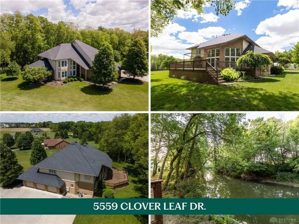 5559 Clover Leaf Drive, Greenville, OH 45331