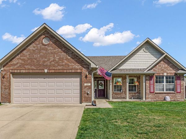 893 Sagittarius Avenue , Franklin, IN 46131