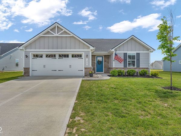 13865 N Avery Lane , Camby, IN 46113