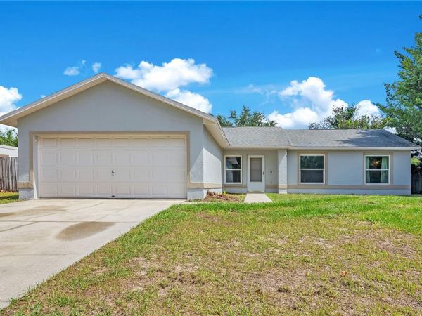 10652 CRESCENDO LOOP , CLERMONT, FL 34711
