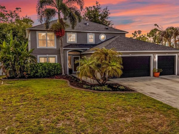 2837 KALSTED STREET , NORTH PORT, FL 34288