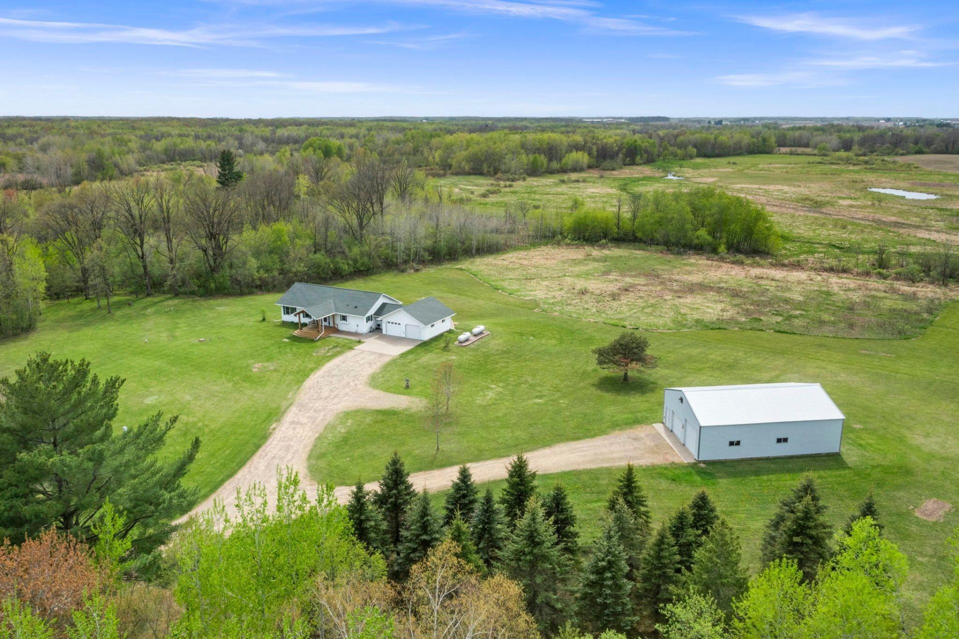 209 30th Street, Clear Lake, WI 54005