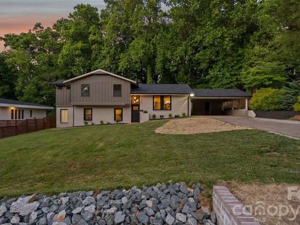 3400 Campbell Drive, Charlotte, NC 28205