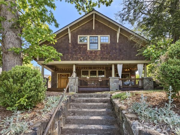 111 Montford Avenue, Asheville, NC 28801