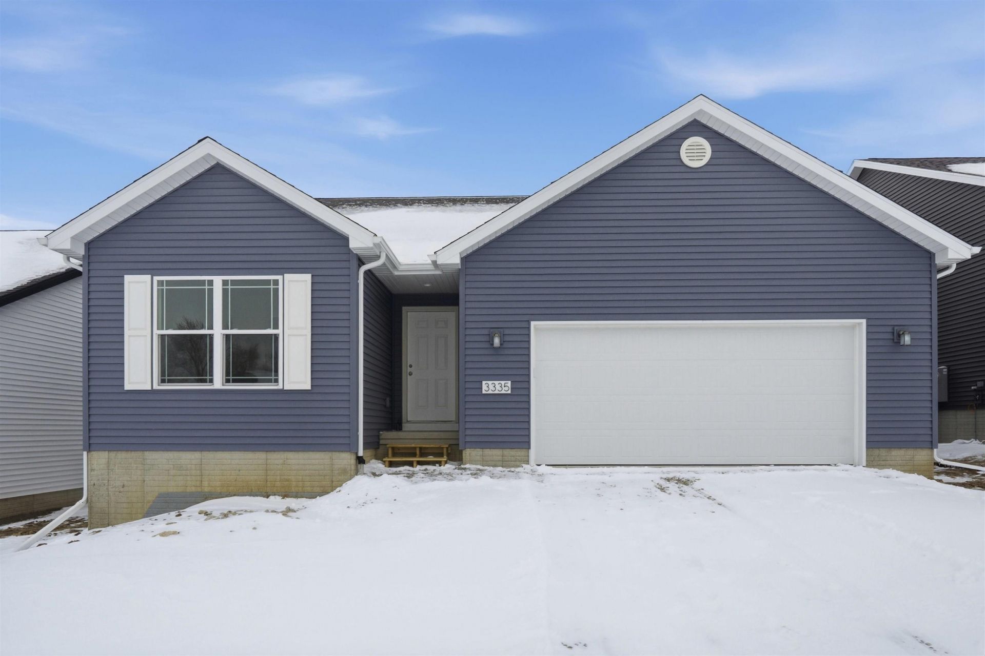 850 Hunter Drive, Evansdale, IA 50707 Main Photo