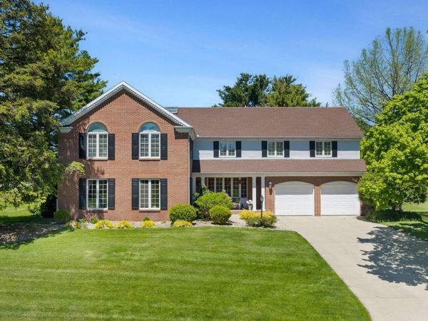 15609 Fieldcrest Court, Granger, IN 46530