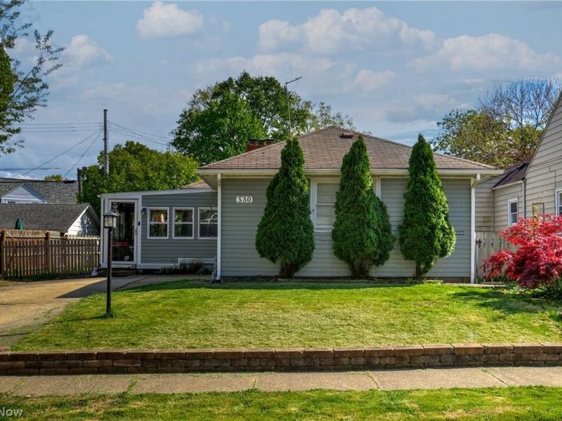530 Keenan Avenue, Cuyahoga Falls, OH 44221 Photo 2