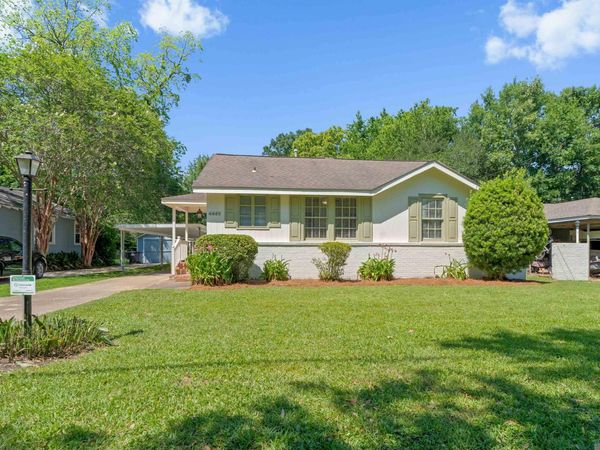 4449 Orchid Dr, Baton Rouge, LA 70808
