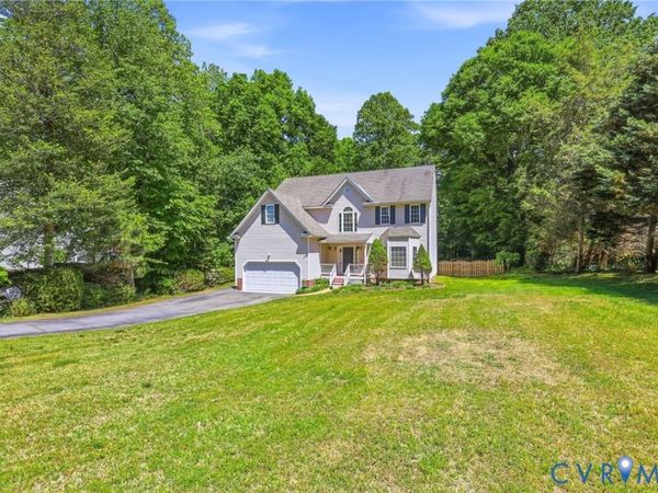 9419 Waterfall Cove Drive, Chesterfield, VA 23832