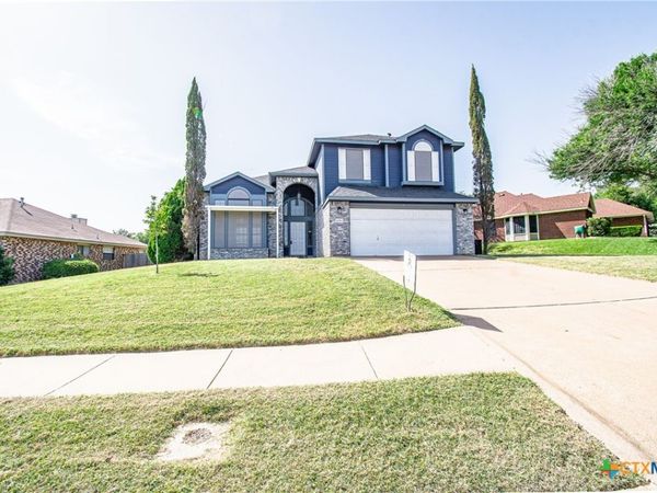 2304 Iowa Drive , Harker Heights, TX 76548