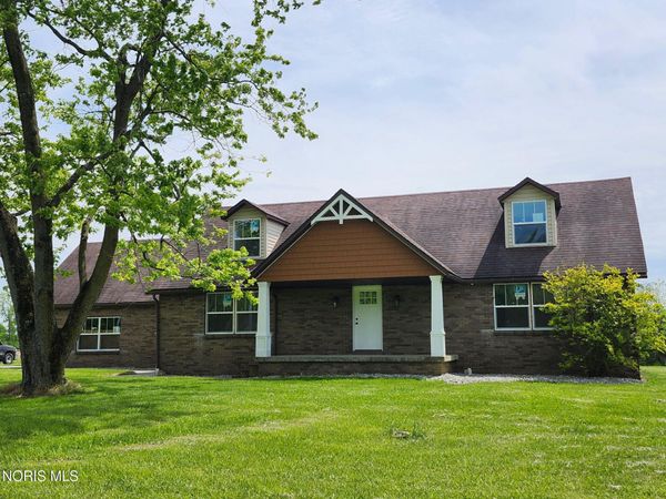 10613 Township Road 107 , Findlay, OH 45840