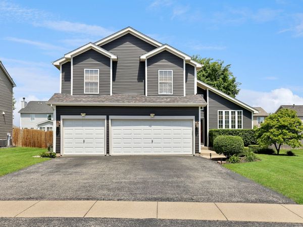 7705 BOXWOOD Lane, Plainfield, IL 60586