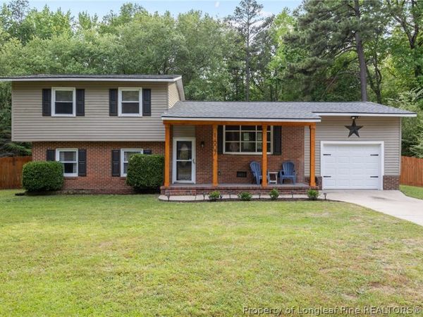 1607 Dolphin Street, Spring Lake, NC 28390