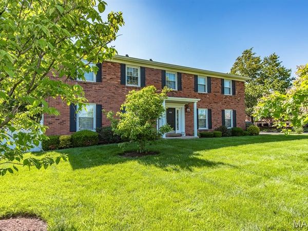 636 Candleberry Court , Unit C, St Louis, MO 63122