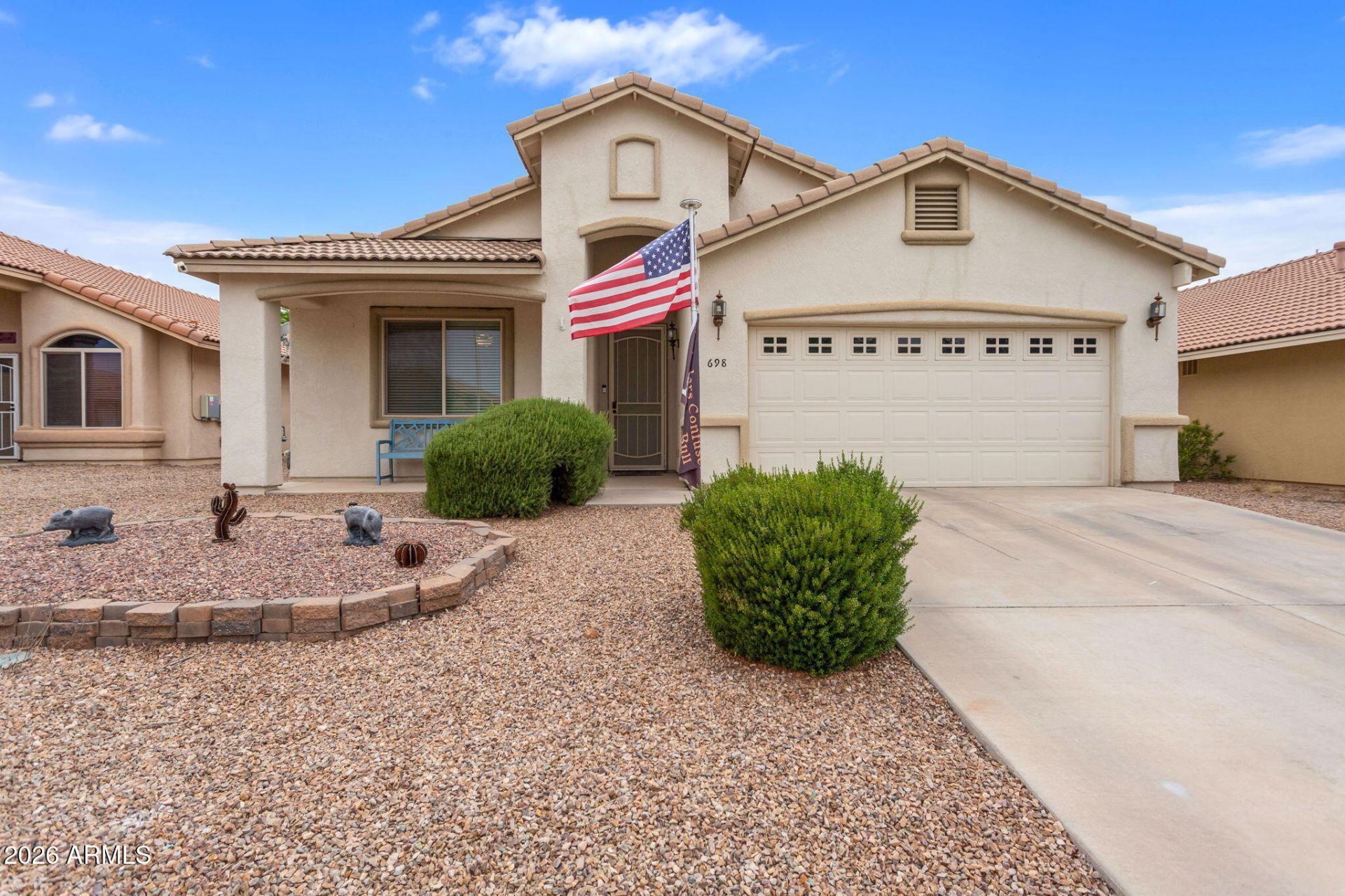698 Temple Drive, Sierra Vista, AZ 85635 Main Photo