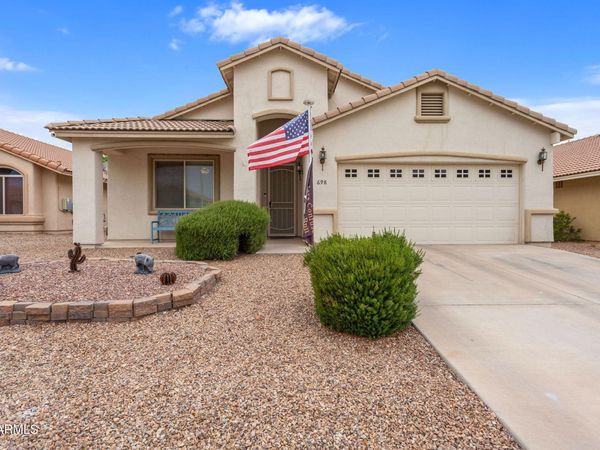 698 TEMPLE Drive, Sierra Vista, AZ 85635