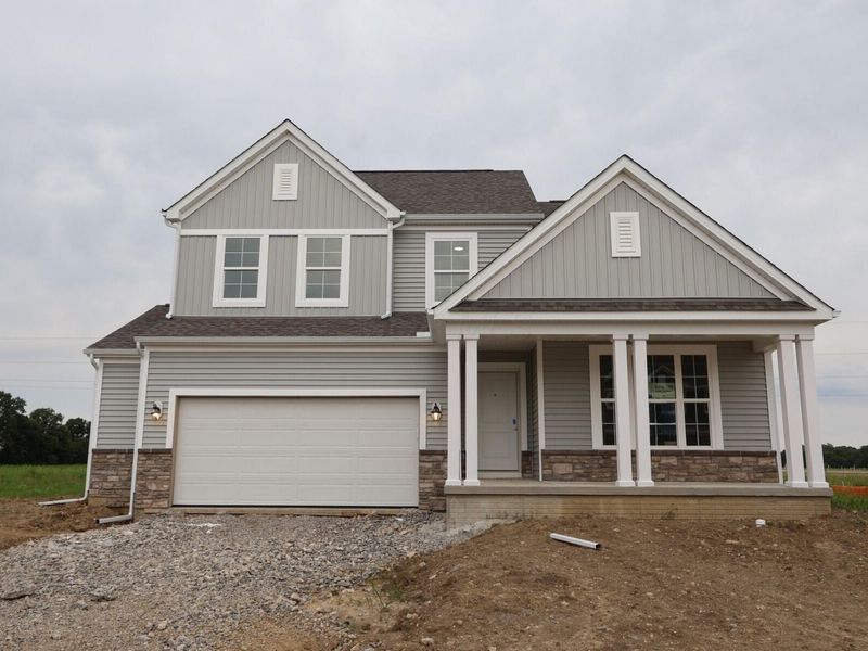 1031 Saddle Tank Drive, Plain City, OH 43064 Photo 1