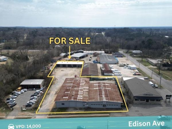 207 & 221 Edison Avenue, Benton, AR 72015