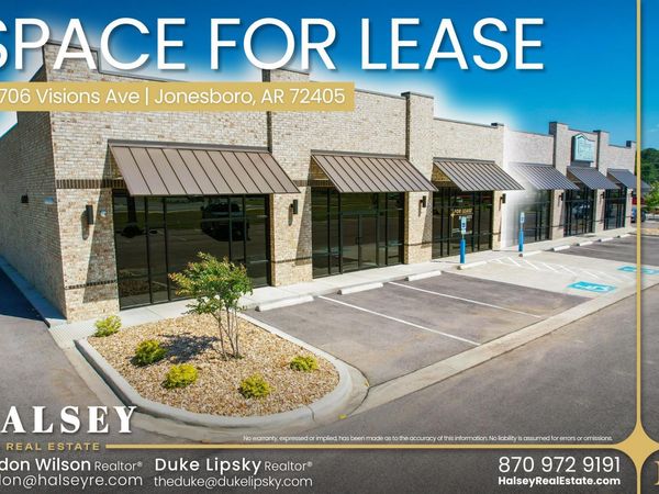 1706 Visions Ave, Jonesboro, AR 72405