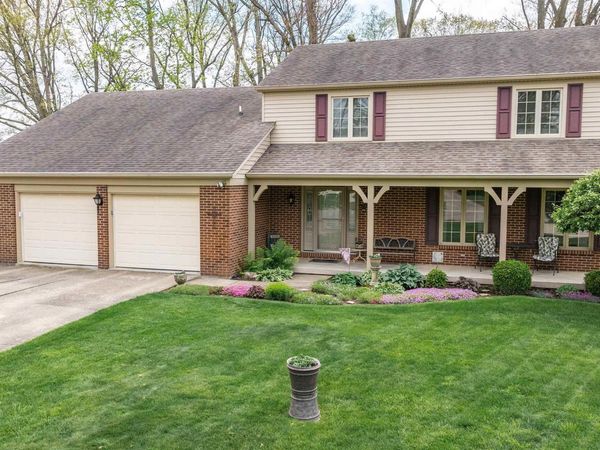 317 Timber Lane, Anderson, IN 46017