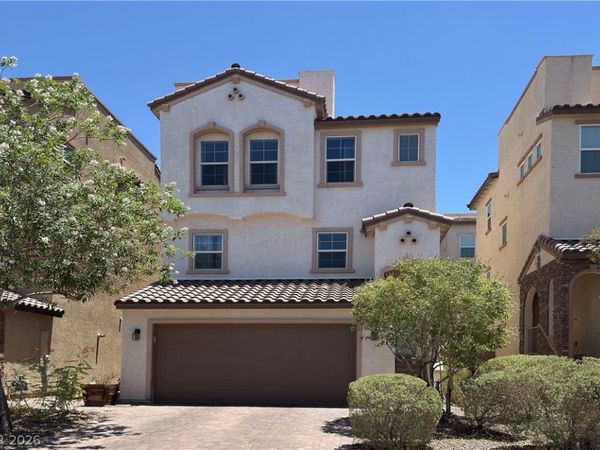 372 Ambitious Street, Henderson, NV 89011
