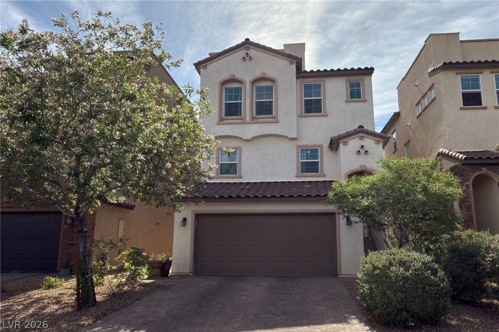 372 Ambitious Street , Henderson, NV 89011