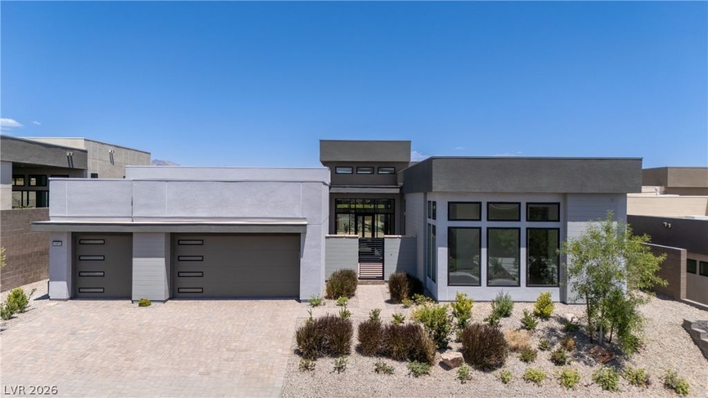 10950 Rossa Peak Avenue, Las Vegas, NV 89135 Main Photo