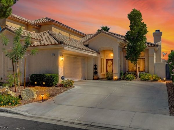 9224 Sunnyfield Drive , Las Vegas, NV 89134