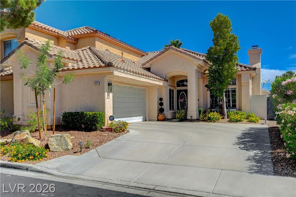 9224 Sunnyfield Drive, Las Vegas, NV 89134 Main Photo