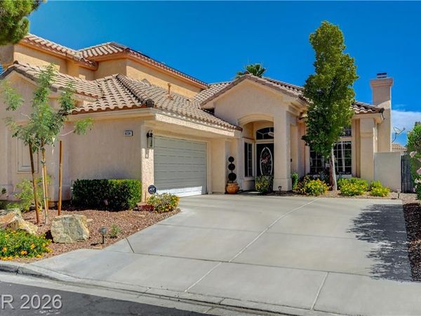 9224 Sunnyfield Drive, Las Vegas, NV 89134