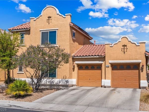 5708 Mammoth Mountain Street , North Las Vegas, NV 89081