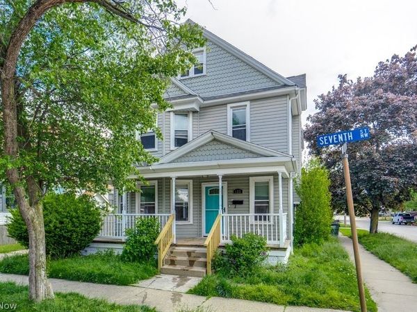 123 7th Street NW, Barberton, OH 44203