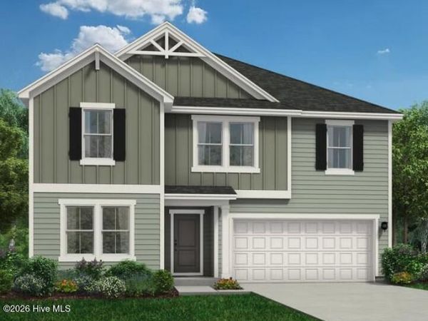 172 Phoenix Drive , Bunnlevel, NC 28323