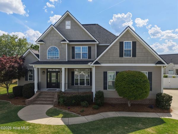 1913 Tybee Court, Winterville, NC 28590