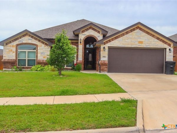 8107 Preston Hollow Drive, Killeen, TX 76542