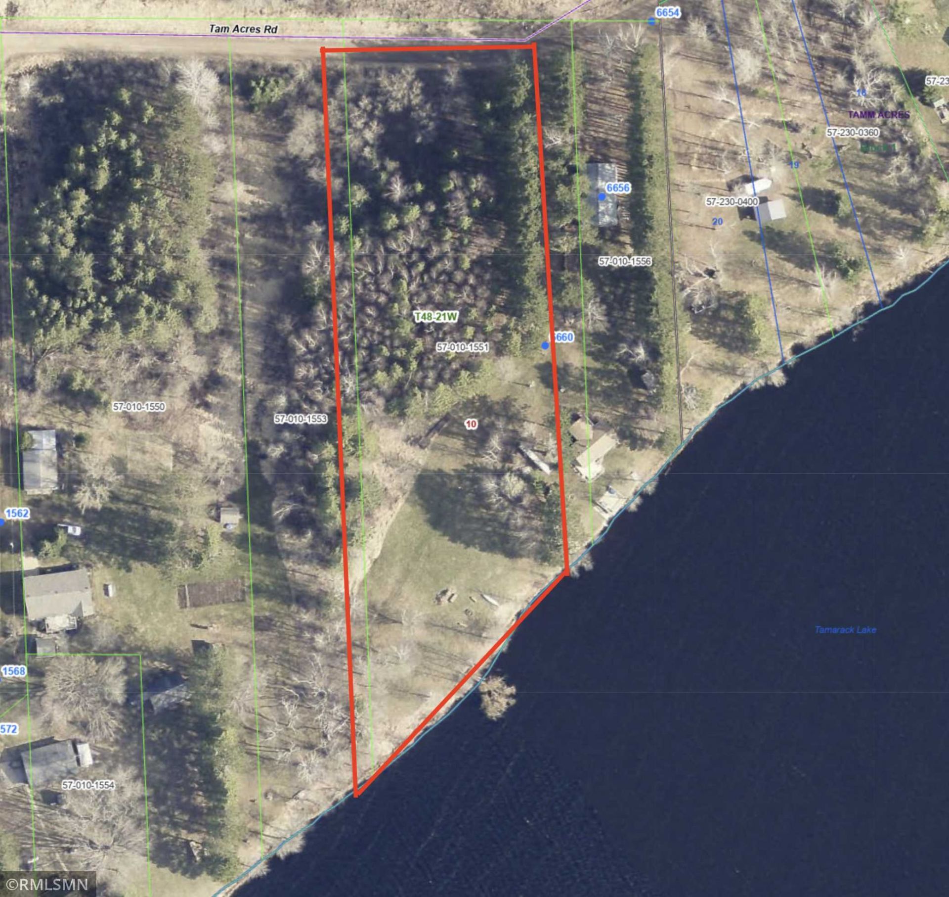 6660 Tam Acres Road , Wright, MN 55798
