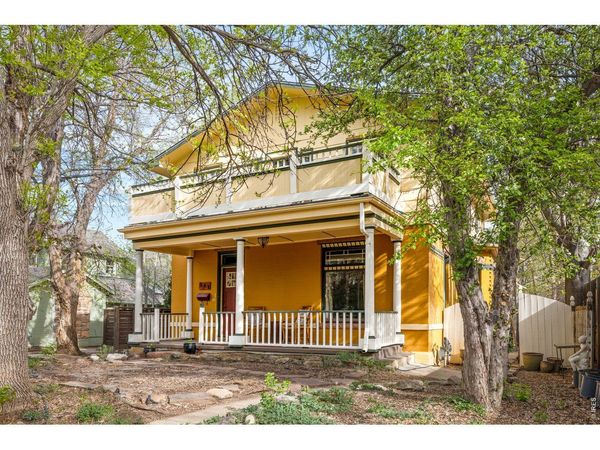 541 Arapahoe Ave, Boulder, CO 80302