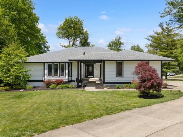 6535 Woodstone, Liberty Twp, OH 45044