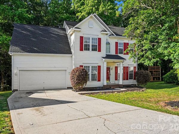 5547 Whispering Wind Lane , Indian Trail, NC 28079