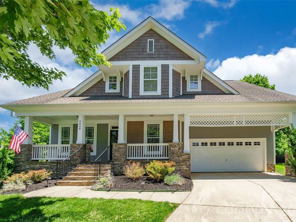 6008 Langham Court, Charlotte, NC 28269
