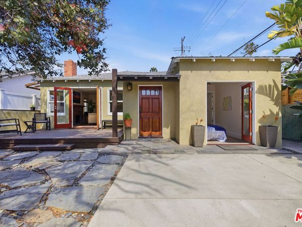 2432 Wilson Avenue, Venice, CA 90291