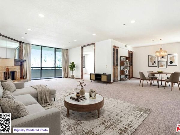 300 N Swall Drive, Unit 201, Beverly Hills, CA 90211