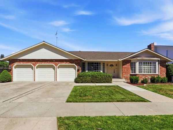 1369 Dry Creek Road, San Jose, CA 95125