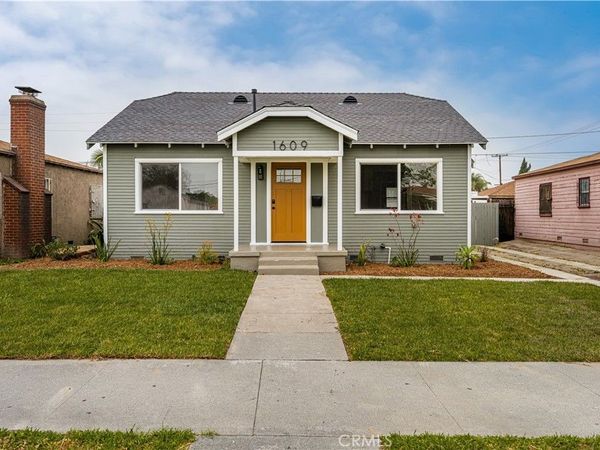 1609 N Pearl, Compton, CA 90221