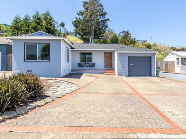 1727 Sweetwood Drive, Daly City, CA 94015
