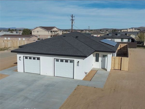 21106 Orchid Dr unit B, Unit B, California City, CA 93505