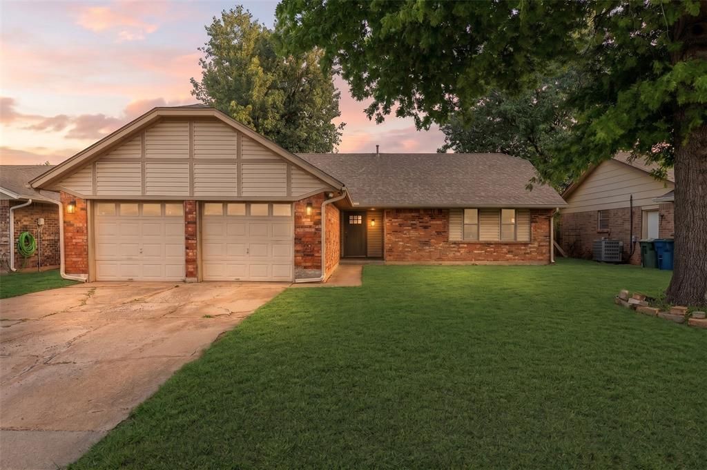 1021 Apollo Circle, Edmond, OK 73003 Main Photo