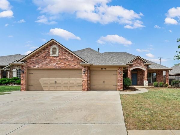 8905 NW 114th Street, Oklahoma City, OK 73162